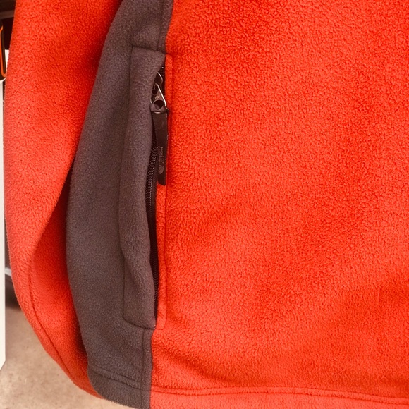 THE NORTH FACE Fleece, Zip-front Jacket - Picture 3 of 9